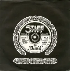 The Damned – Problem Child (Vinyl, 7")