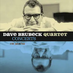 The Dave Brubeck Quartet – Concerts (CD, Compilation)