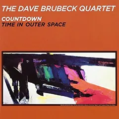 The Dave Brubeck Quartet – Countdown: Time In Outer Space (CD, Album)