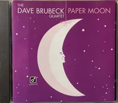 The Dave Brubeck Quartet – Paper Moon (CD, Album)