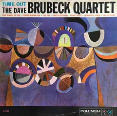 The Dave Brubeck Quartet Columbia – Time Out (Vinyl, LP)