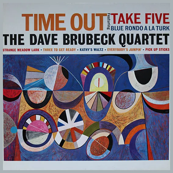 The Dave Brubeck Quartet – Time Out