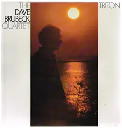 The Dave Brubeck Quartet Interfusion – Tritonis (Vinyl, LP)