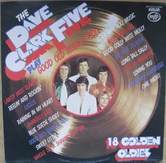 The Dave Clark Five – Play Good Old Rock  & Roll (Vinyl, LP)