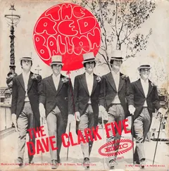 The Dave Clark Five Epic – The Red Balloon (Vinyl, 7")