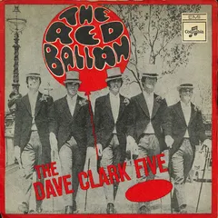 The Dave Clark Five Columbia – The Red Balloon (Vinyl, 7")