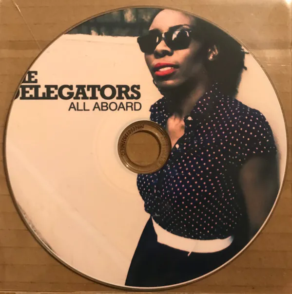 The Delegators – All Aboard