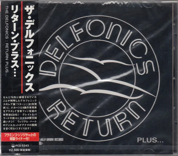 The Delfonics – Return Plus...