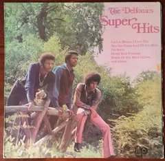 The Delfonics – Super Hits (Vinyl, LP)