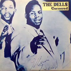 The Dells – Cornered (Vinyl, LP)