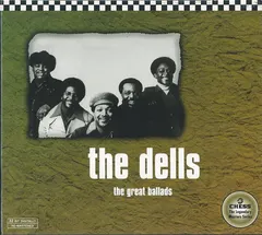 The Dells – The Great Ballads (CD, Compilation)