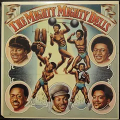 The Dells – The Mighty Mighty Dells (Vinyl, LP)