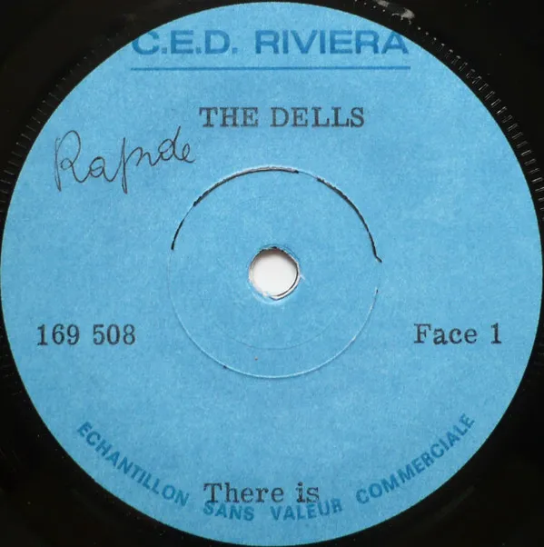The Dells – There Is