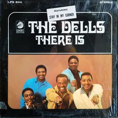 The Dells Cadet – There Is (Vinyl, LP)