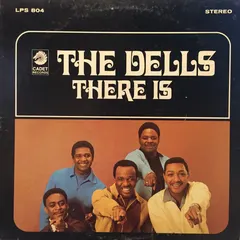 The Dells – There Is (Vinyl, LP)