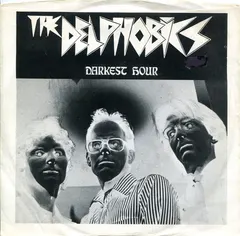The Delphobics – Darkest Hour (Vinyl, 7")