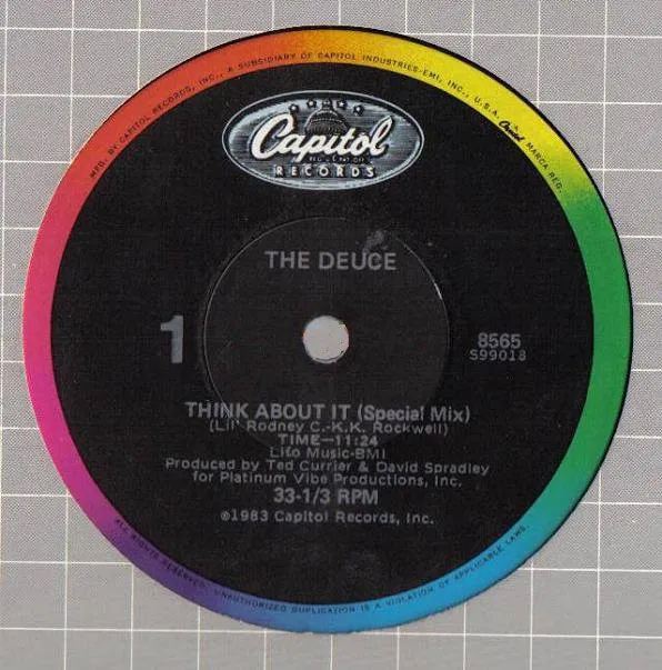 The Deuce – Think About It