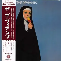 The Deviants (2) – The Deviants (CD, Album)