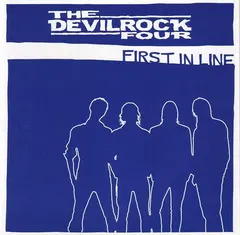 The Devilrock Four – First In Line (CD, Album)