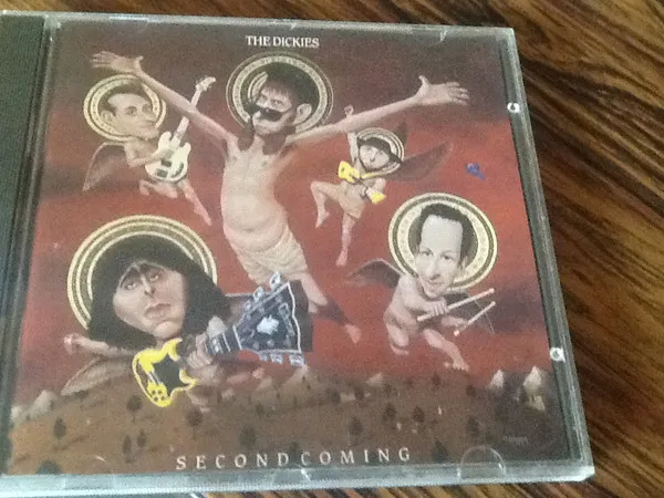 The Dickies – Second Coming