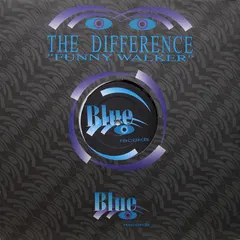 The Difference – Funny Walker (Vinyl, 12")