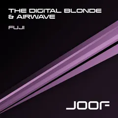 The Digital Blonde & Airwave – Fuji (File, MP3)