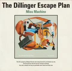 The Dillinger Escape Plan – Miss Machine (CD, Album)