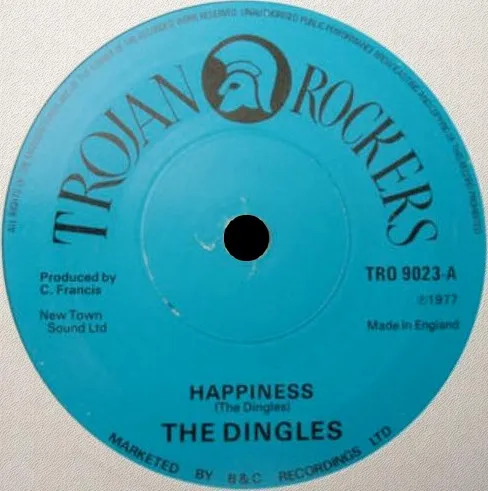 The Dingles – Happiness