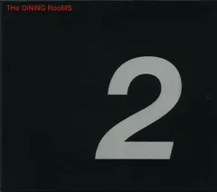 The Dining Rooms – Numero Deux (CD, Album)