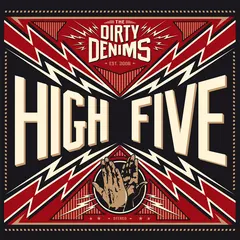 The Dirty Denims – High Five (Vinyl, LP)
