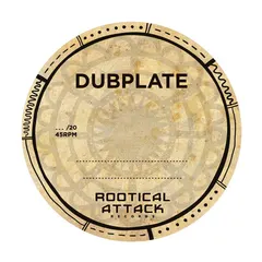 The Disciples (2) – Fable (Dubplate) (Vinyl, 10")