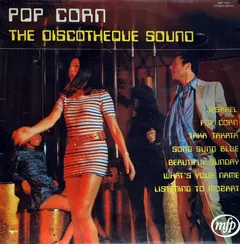 The Discotheque Sound* – Pop Corn (Vinyl, LP)
