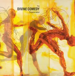 The Divine Comedy – Regeneration (CD, Album)