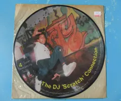 The DJ 'Scratch' Connection – 4 Super Breakdancing Tracks (Vinyl, 12")