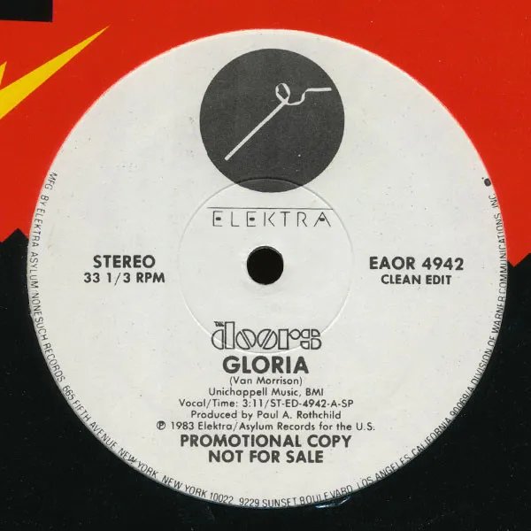 The Doors – Gloria