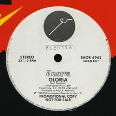 The Doors – Gloria (Vinyl, 12")