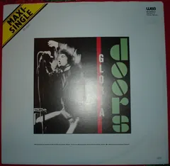 The Doors Elektra – Gloria (Vinyl, 12")
