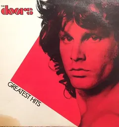 The Doors – Greatest Hits (Vinyl, LP)
