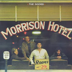 The Doors Elektra – Morrison Hotel (Vinyl, LP)
