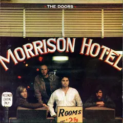 The Doors Elektra – Morrison Hotel (Vinyl, LP)