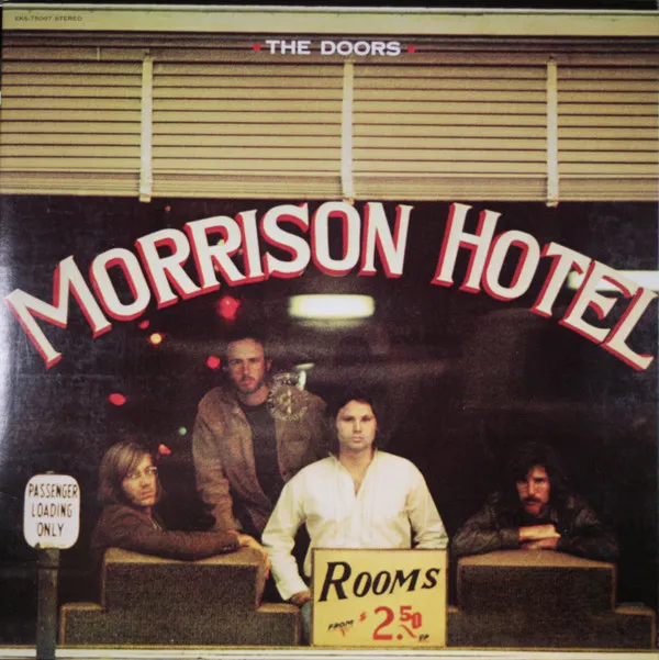 The Doors – Morrison Hotel