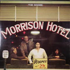 The Doors – Morrison Hotel (Vinyl, LP)
