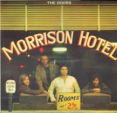 The Doors – Morrison Hotel (Vinyl, LP)