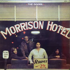The Doors – Morrison Hotel (Vinyl, LP)