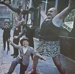 The Doors – Strange Days (Vinyl, LP)