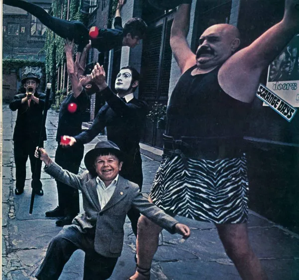 The Doors – Strange Days