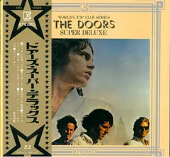 The Doors – Super Deluxe (Vinyl, LP)