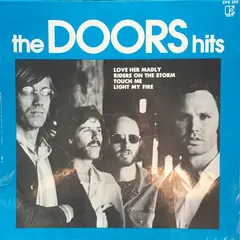 The Doors – The Doors Hits (Vinyl, 7")