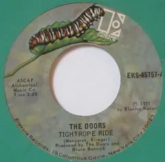 The Doors – Tightrope Ride (Vinyl, 7")