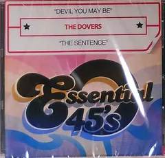 The Dovers (2) – Devil You May Be / The Sentence (CD, Single)